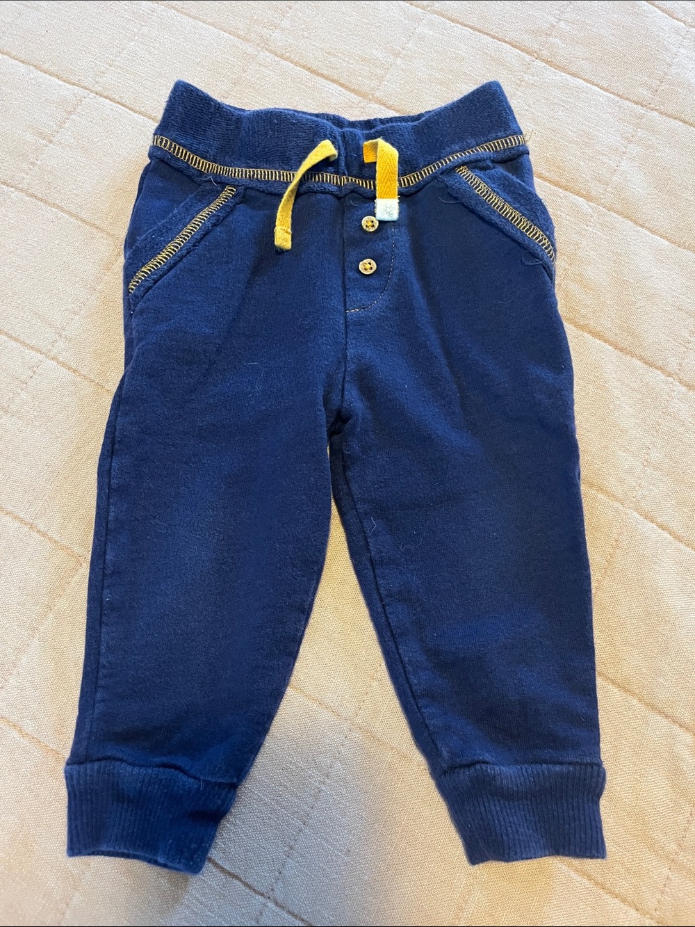 Burt’s Bees Baby Pants